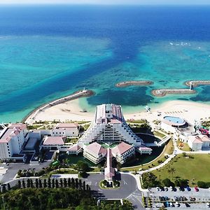 Sheraton Okinawa Sunmarina Resort